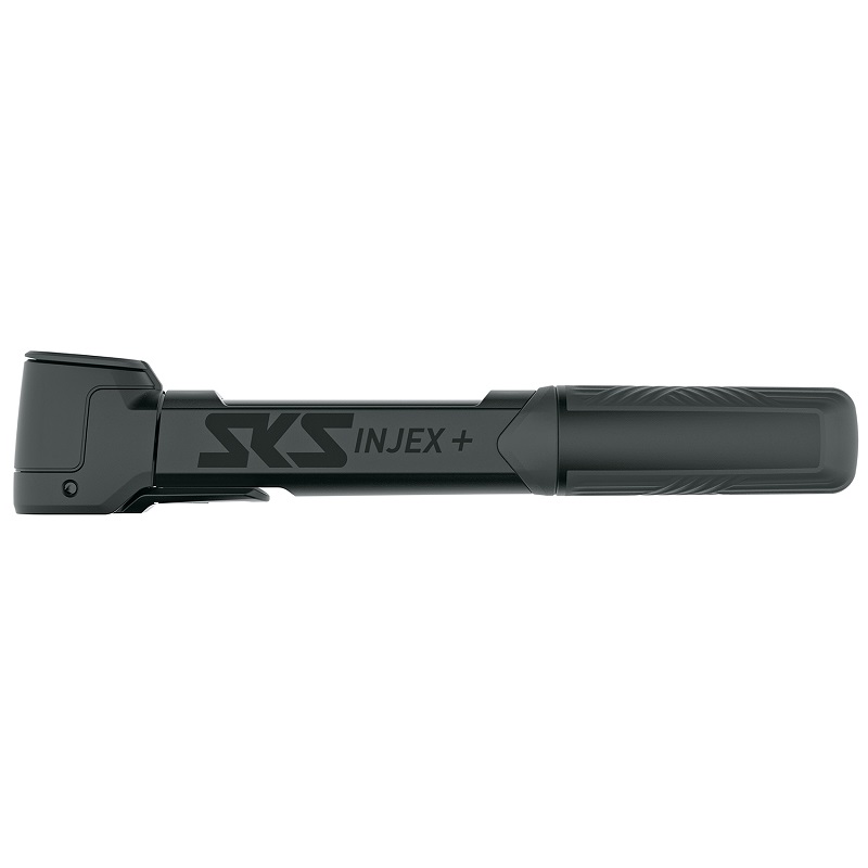 SKS Minipumpe INJEX Plus schwarz MultiValve