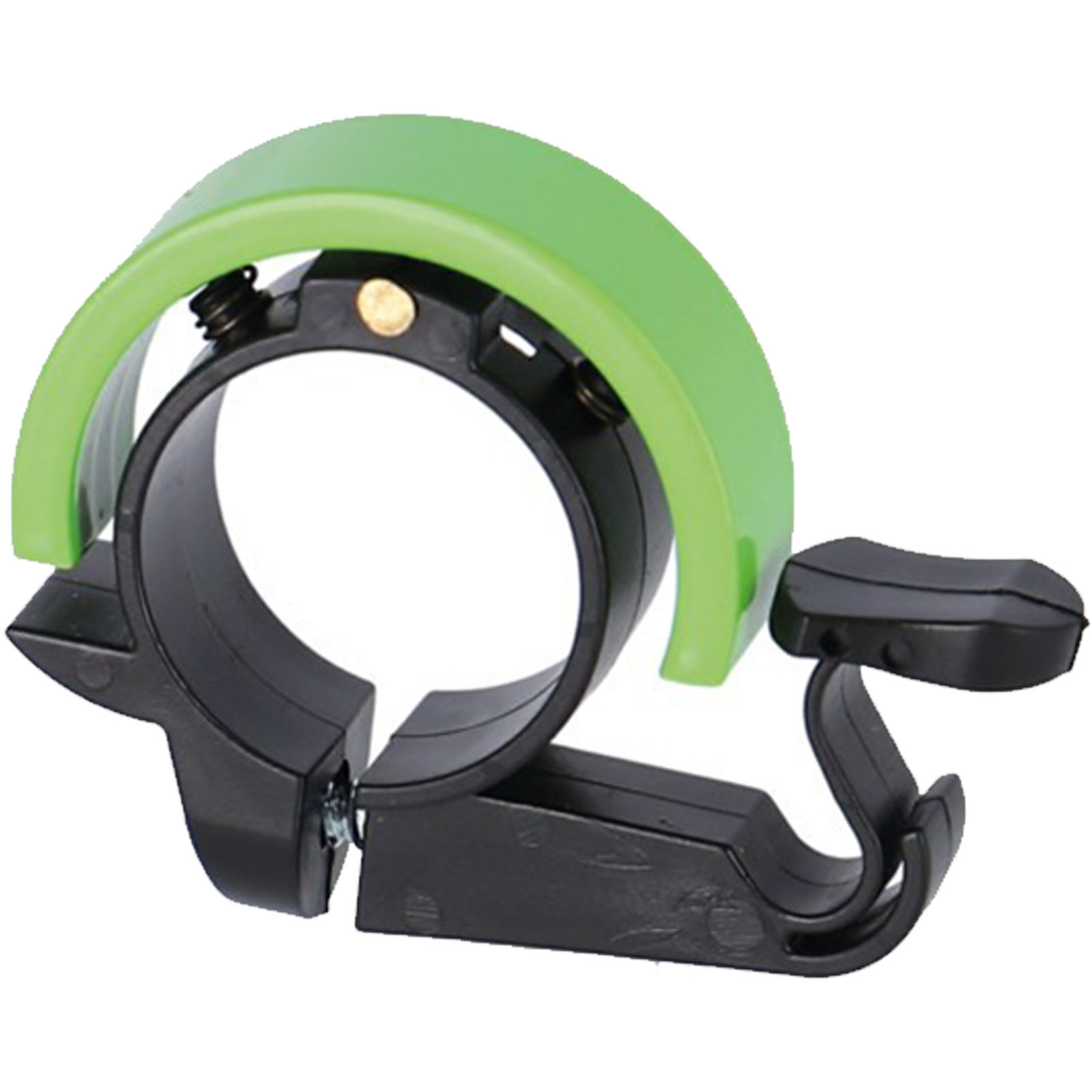 XLC Ring Fahrrad Glocke DD-R01 grün