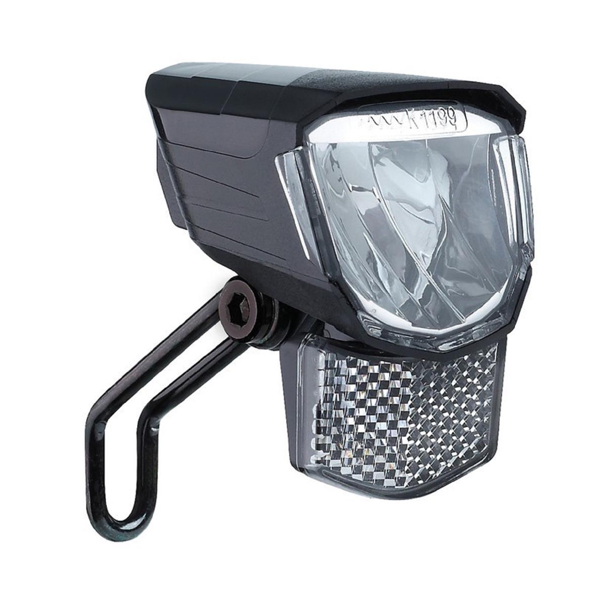 Büchel LED-Scheinwerfer  Tour 45 SL   ca.45 Lux mit Standlicht/Halter inkl. Reflektor