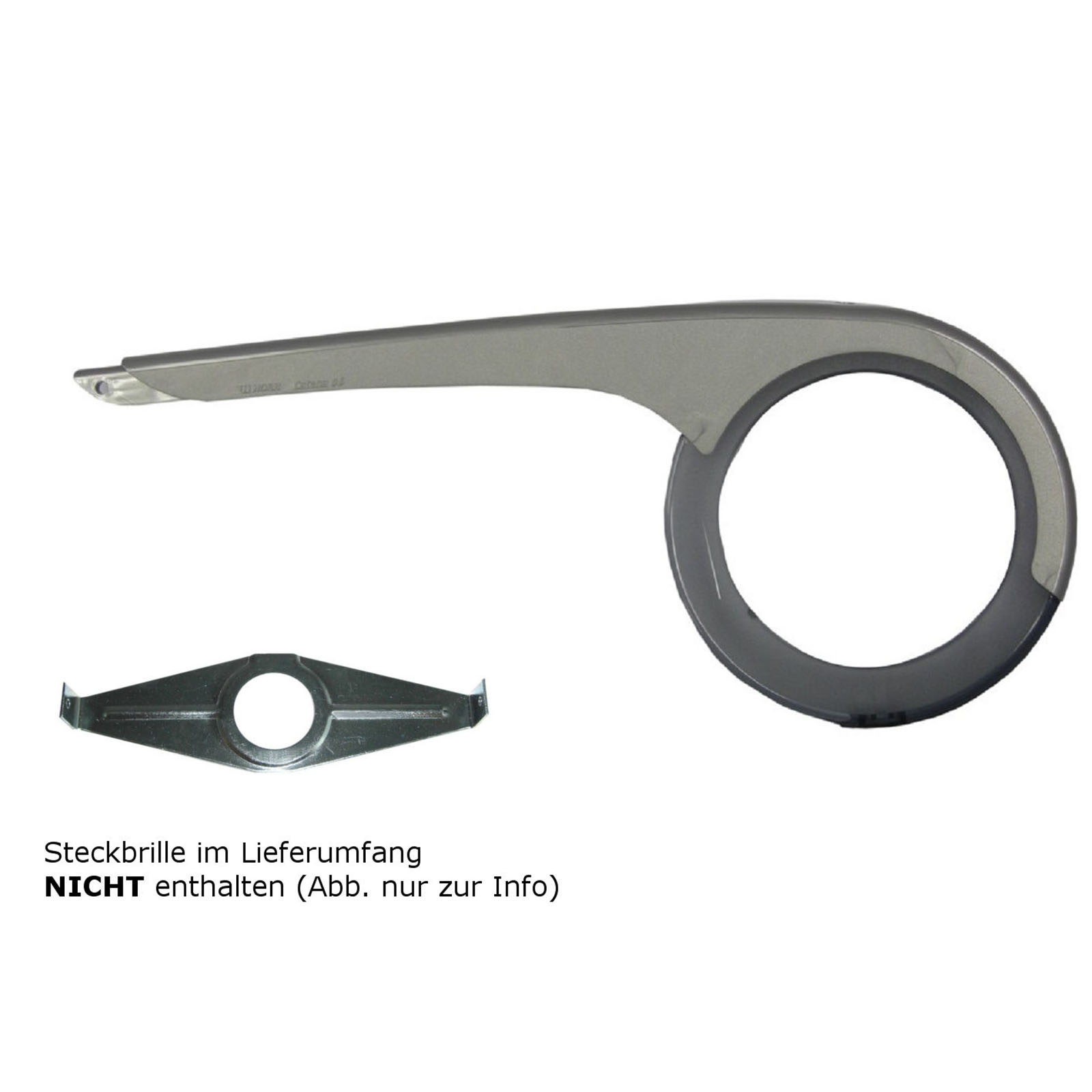 Horn Kettenschutz Catena 06 1-fach 38Z transparent