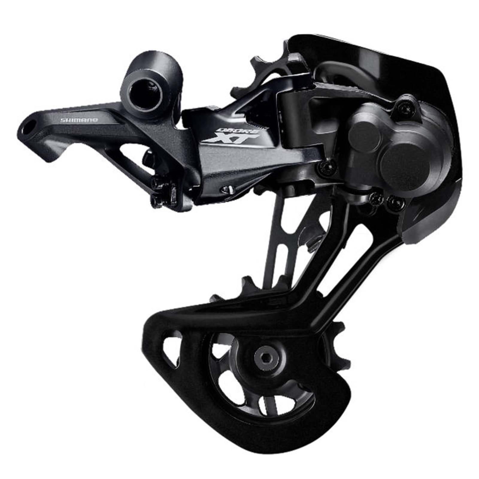 Shimano Schaltwerk DEORE-XT RD-M8100 MTB 12-fach schwarz