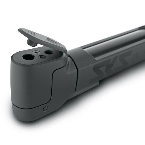 SKS Minipumpe INJEX schwarz MultiValve