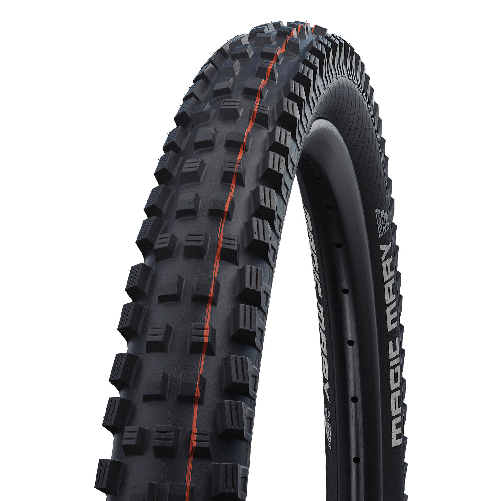 Schwalbe Magic Mary Reifen Addix Soft Super Gravity 29x2.60 | 65-622 schwarz 