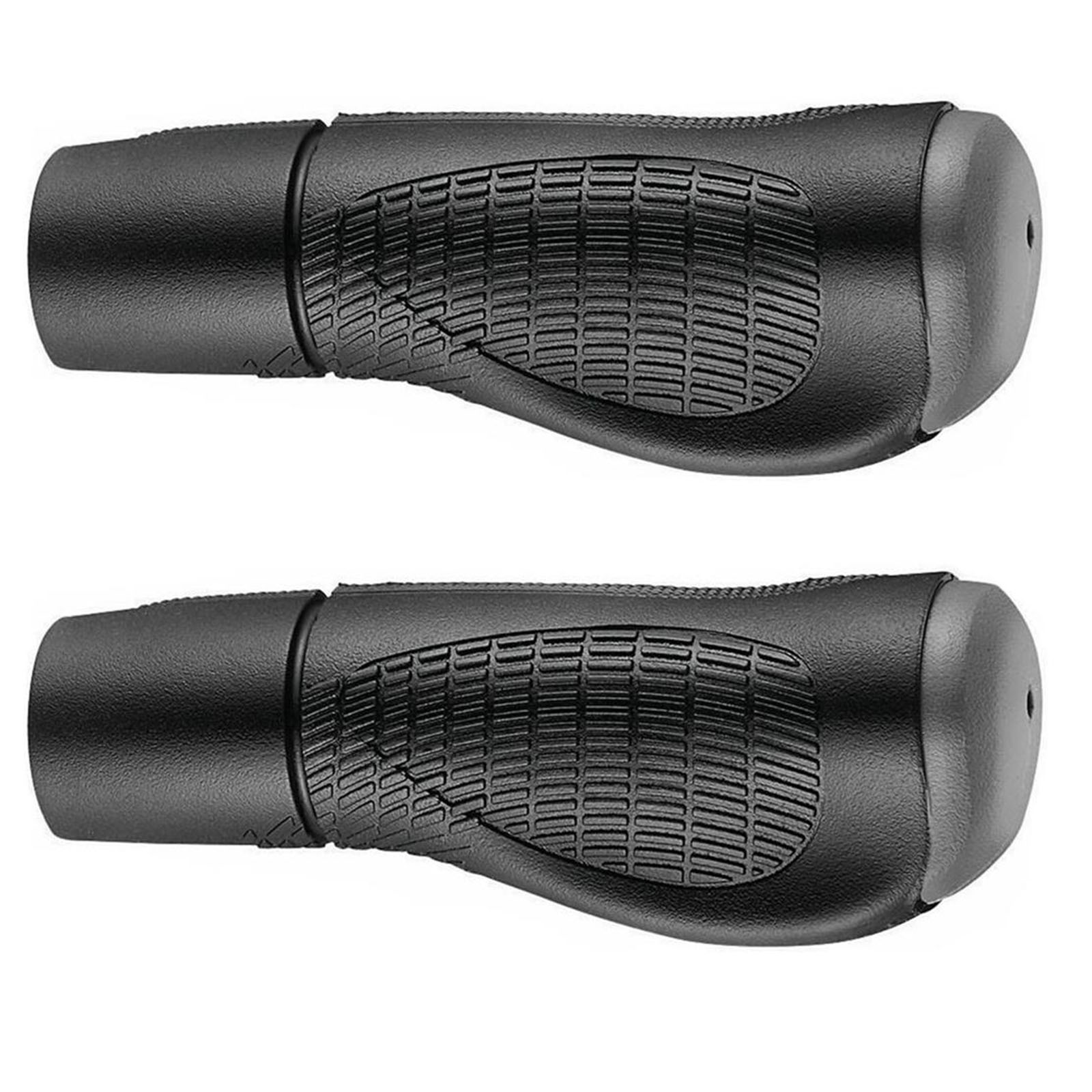Union Lenkergriffe  GP-03  Ergo-kürzbar schwarz