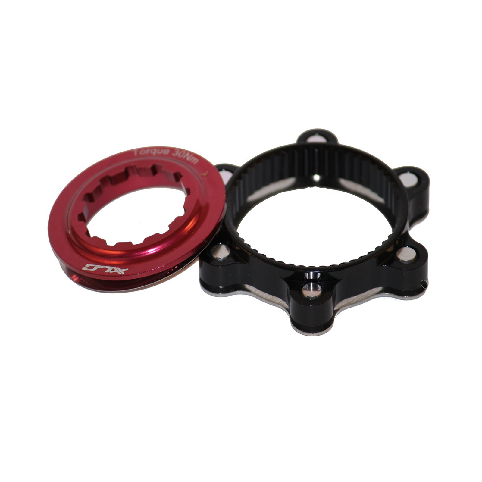 XLC Centerlock-Adapter BR-X62 für 6-Loch Rotor SSP