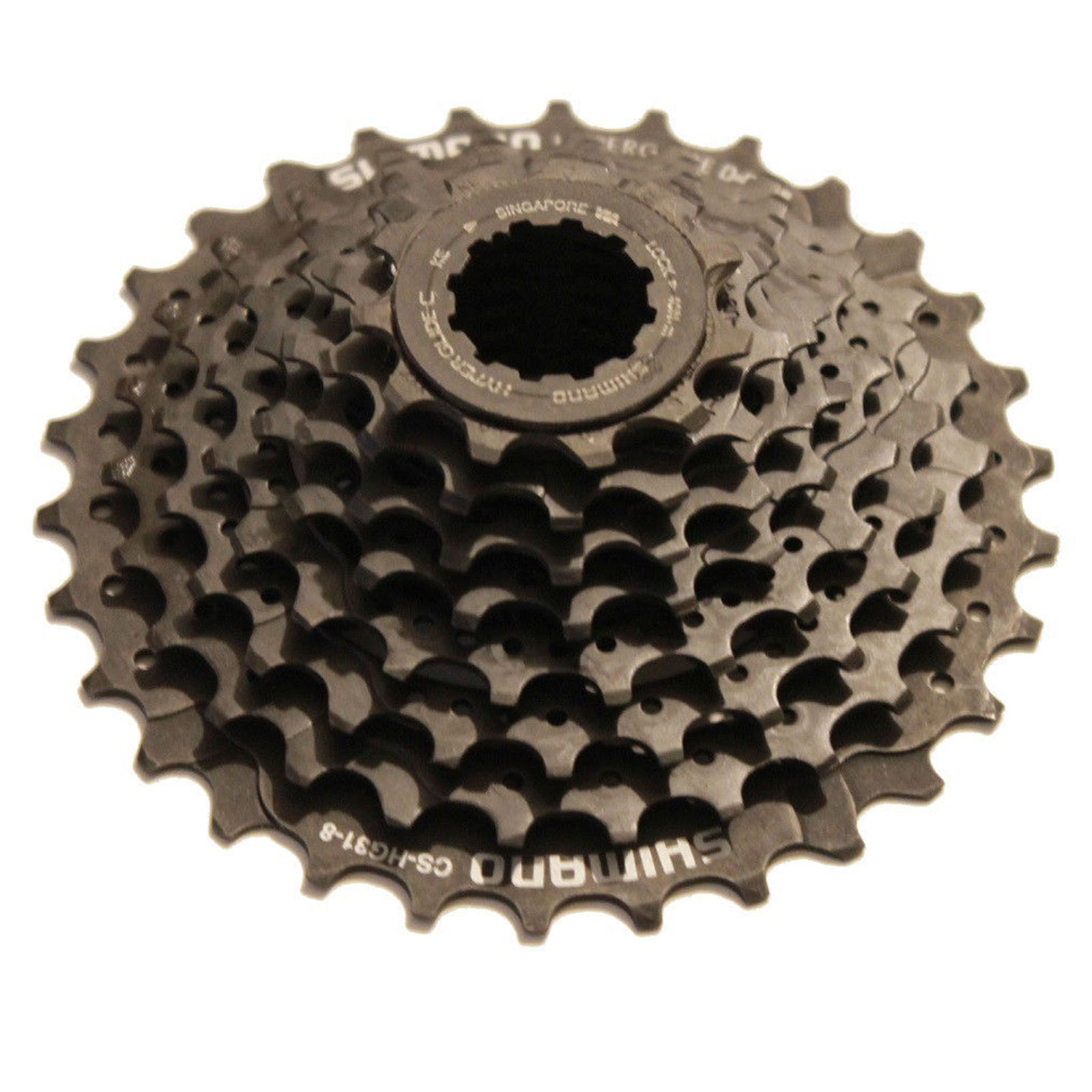 Shimano Kassette HG31 8-fach 11-34 Zähne