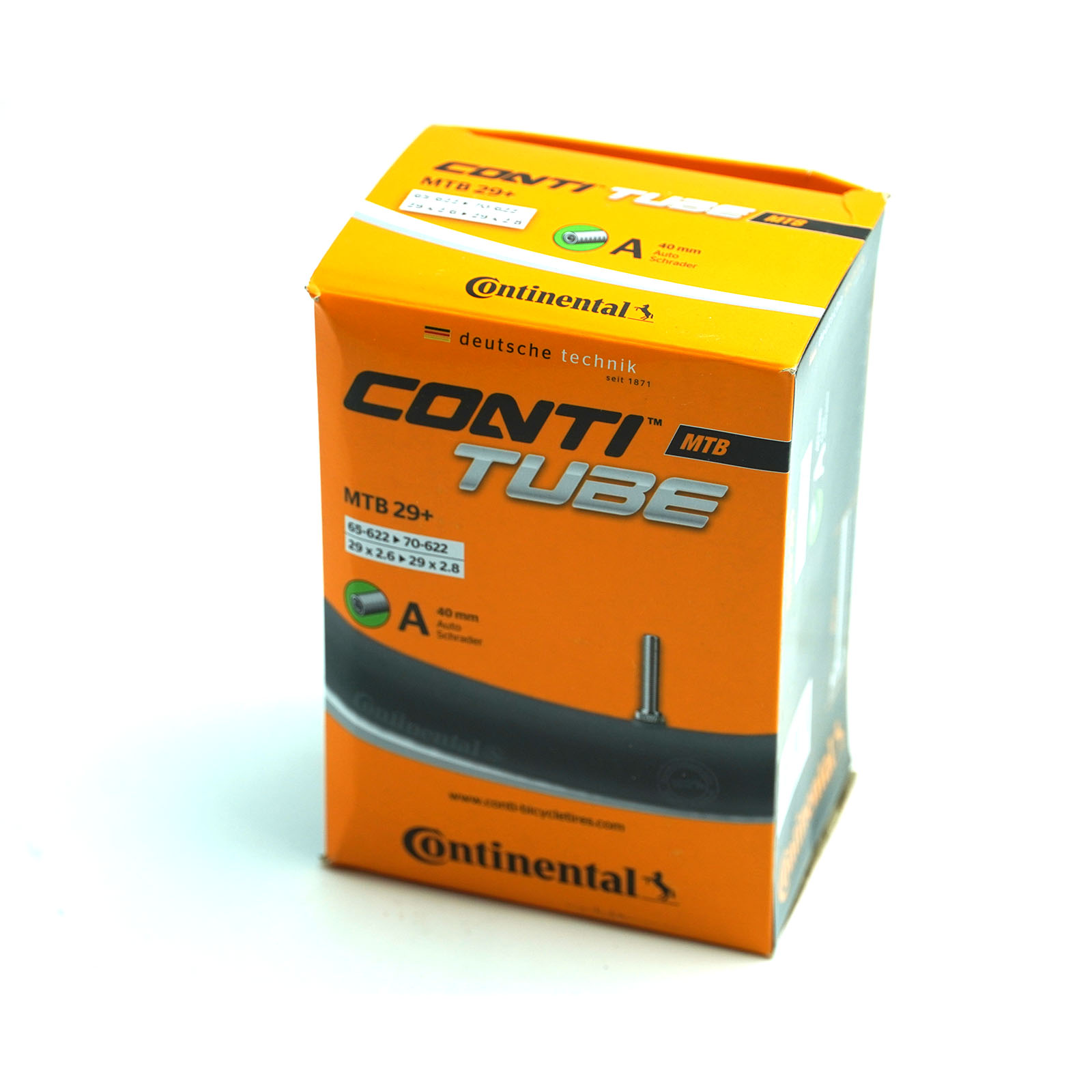 Continental Schlauch MTB 29 Wide 65/70-622 Autoventil 40mm 