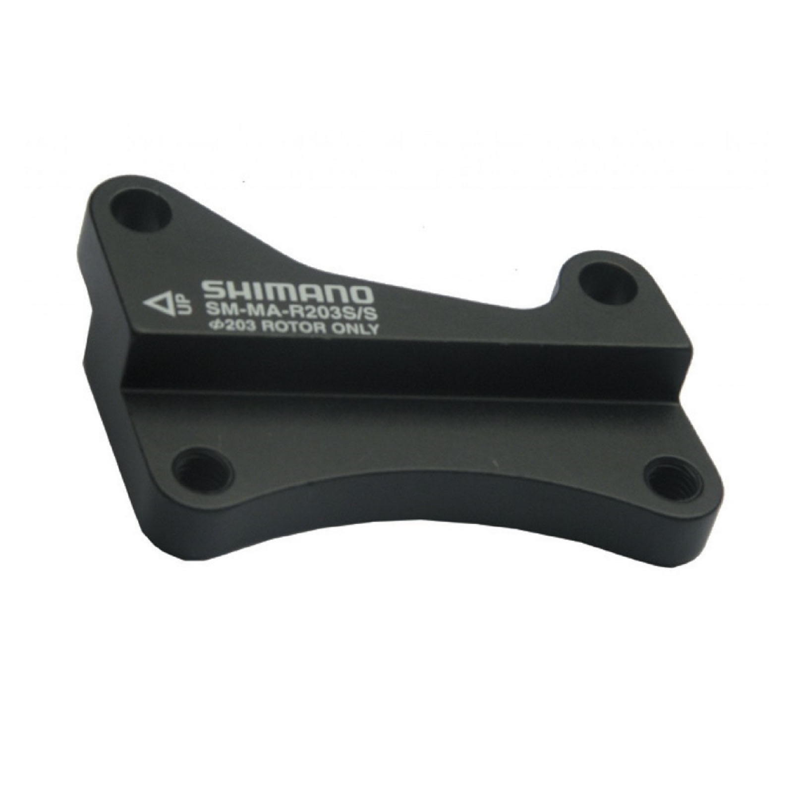 Shimano Adapter HR für IS-Bremse/IS-Rahmen Ø 203mm SMMAR203SSA