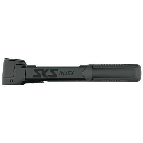 SKS Minipumpe INJEX schwarz MultiValve