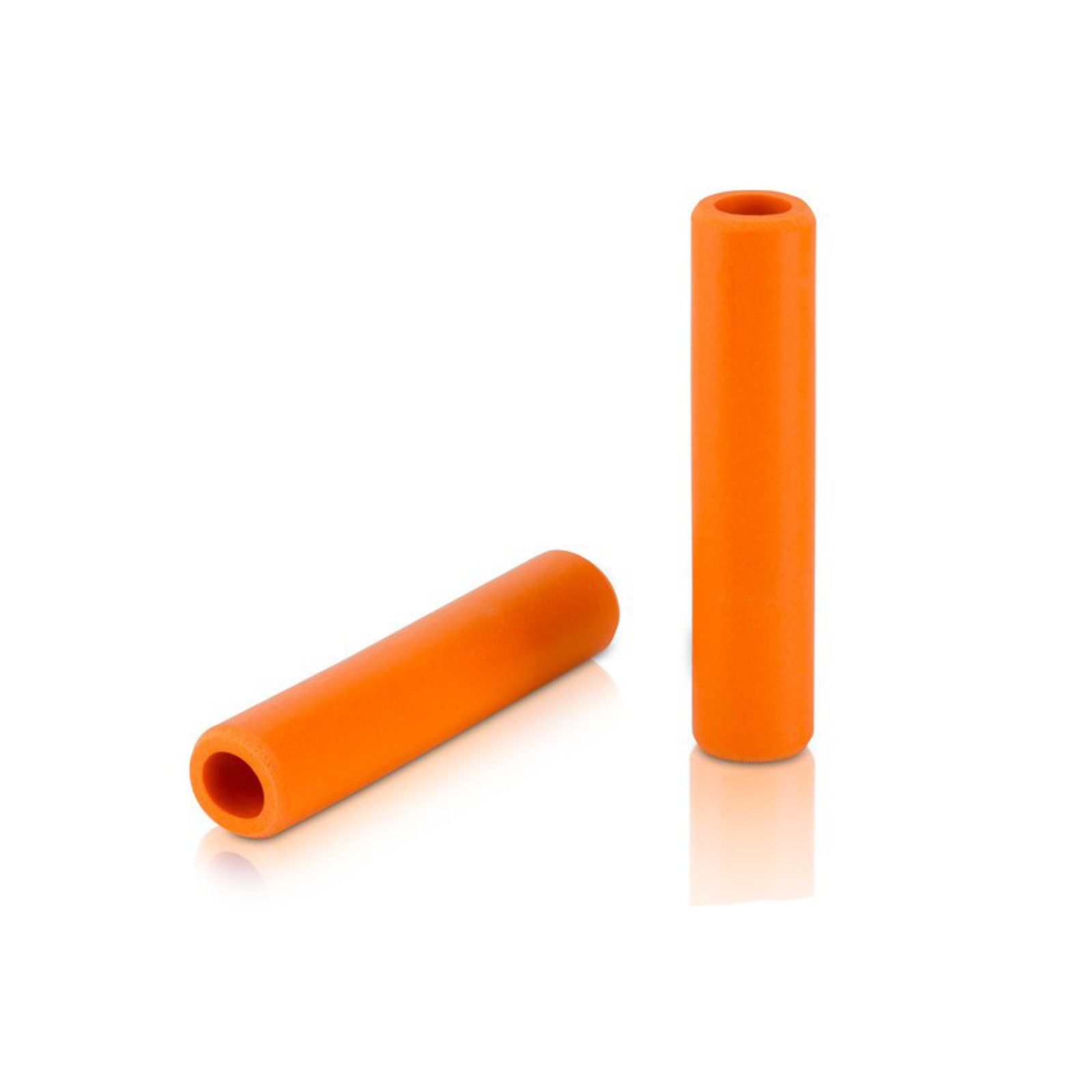 XLC Lenkergriff Silikon GR-S31 130mm orange